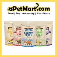 Bronco Jerky Dog Treats (6 Flavors)