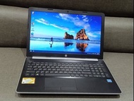 【出售】HP 15-da0017TU 15.6吋 四核心 筆記型電腦