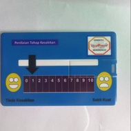 Pendrive 8gb 'Pain score "Ready stock"