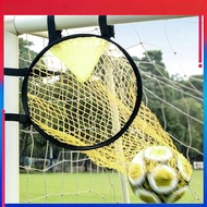 （NEW） 1 Pc Youth Football Aiming Net Football Training Shooting Target Improve Hit Net Football Net 