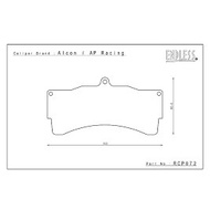 ENDLESS BRAKE PADS FOR AP RACING 6 POT CALIPER CP6060/6065/6075/6080 (RCP072)