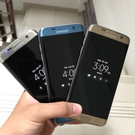 Samsung S7 Edge 4/32Gb Mulus Fullset Global Terbaik