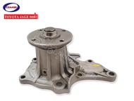 GMB ปั้มน้ำ TOYOTA 4A-GEU คอต่ำ(GWT-63A)