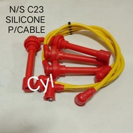 Nissan C23 Silicone Plug Cable