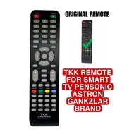 Universal For Pensonic Remote Control LED TV Smart TV