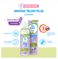 Minyak Telon My Baby 150ml Minyak Telon Plus Eucalyptus Murah Harga Grosir