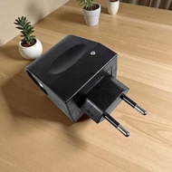Charger Switch Adaptor EU Plug 12Volt Reliable Portability Practical
