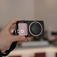 Rico GR4 GR3 GR3X Camera Grip Lens Ring