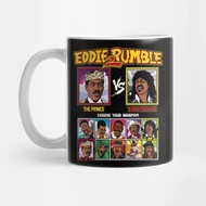 Glass Mug | Hampers | Gift | Eddie 2 Rumble Eddie Murphy VS Eddie Murphy