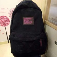Superdry Japan outdoor daypack 極度乾燥背包背囊