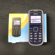 ราคาพิเศษ ถูกที่สุด โนเกีย Nokia 1202 (ปุ่มกดไทย เมนูไทย) TH โทรศัพท์ปุ่มดังเหมาะสำหรับนักเรียนวัยกลางคนและผู้สูงอายุ