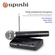 opushi  ts331  karaoke micphone  Wireless Microphone usd to  Home theater system