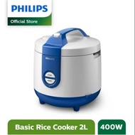 Philips Rice Cooker 2 Liter Hd3119 Rice Cooker 3 In 1 Merah Biru Hijau