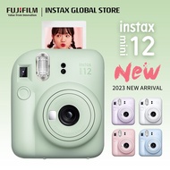 Genuine Orignial Fujifilm Instax Mini 12 Film Instant Camera with Instax Mini Film Photo Paper New A