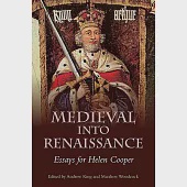 Medieval Into Renaissance: Essays for Helen Cooper
