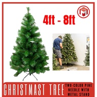 🍓 5FT/6FT/7FT Christmas tree christmas tree decor cristmas tree Mini Christmas tree Pokok Krismas
