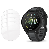 9H ชิ้นกระจกนิรภัยสำหรับ For Garmin Forerunner 165 Music ฟิล์ม ฟิล์มกระจกนิรภัยสำหรับ กระจกนิรภัย HD