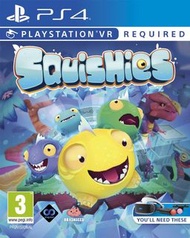 PS4 VR Squishies
