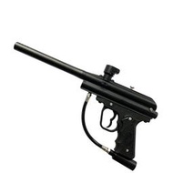 【漆彈專賣-三角戰略】台灣製 V-1 漆彈槍 - 午夜黑 (漆彈槍,高壓氣槍,長槍,CO2直壓槍,玩具槍,氣動槍)