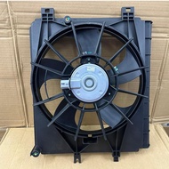 Perodua Bezza 1.0/1.3 Cc D63D Myvi D20N Axia D88N Radiator Cooling Fan Motor With Fan Guard Fan Blad