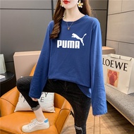 T-shirt Women Jenis Lengan Panjang Baju T shirt Perempuan Murah Women's Blouse Plus Size Long Sleeve Clothes