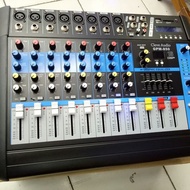 Power Mixer Cleve Audio Gpm 850 Audio Mixer / Original Mixer