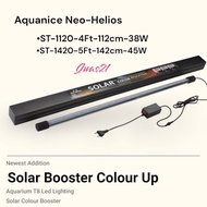 {4Ft & 5Ft} AquaNice Neo-Helios Solar Color Booster T8 Aquarium Led Lighting