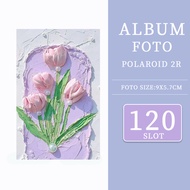 album photobooth jkt48 kolbuk photocard murah album foto polaroid 2r
