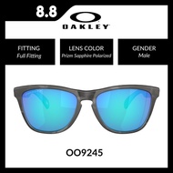 OAKLEY SUNGLASSES FROGSKINS (A) POLARIZED - OO9245 9245D854 Male Full Fitting Sunglasses Size 54mm