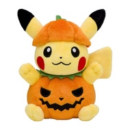Boneka bertema gelap, mainan boneka arnab Dreadrels, mainan boneka Pikachu, mainan arnab boneka.