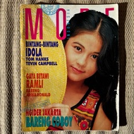 Fashion Magazine 1994 - Imelda Lubis