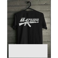Men's T-Shirt Ak 47 Assassin Gamer