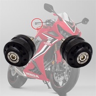 For Honda CB400F CB400X 2021-2023 motorcycle modification, weighted balance handle plug, aluminum al