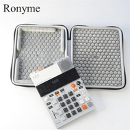 [Ronyme] Portable Durable Sampler Carrying Bag Compact Scratch Resistant Premium Accessory for EP-13