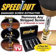 Broken Screw Extractor Screw Extractor Remover Tool