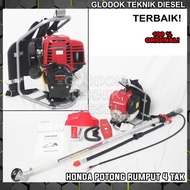 HONDA Mesin Potong Rumput Gendong 4 TAK 435 425 Brush Cutter HONDA