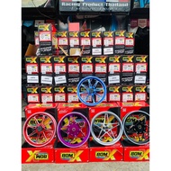BOM X RANG SIT MAGS 14 CLICK M3 5SPOKES AND 8SPOKES