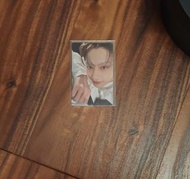 Jaehyun NCT 官方小卡