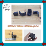 SIKU BOX SALON / PENGAMAN POJOK BOX SPEAKER UKURAN 45 CM