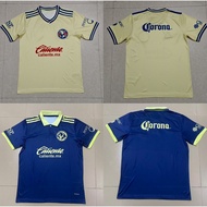 Club América 2026/27 Season Home & Away Fan Men's Football Jersey, Sizes S-4XL