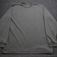 HIJAU DRYFIT T-SHIRT CAKEP GLIMMER SAGE GREEN SIZE L