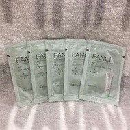 🇯🇵JAPAN ☆全新☆ FANCL FDR系列 洗面乳 旅行包 試用包