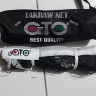 TAKRAW NET TAKRAW GTO STANDARD FOOTBALL NET/