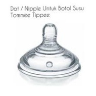 Kualitas Terjamin Dot Tommee Tippee/Nipple For Tommee Tippee Oem