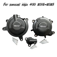 Motorcycles Engine Cover Protection For kawasaki Ninja 400 2018-2023 Case Engine Guard Protective Gbracing