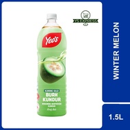 YEO'S Winter Melon Less Sugar 1.5L - Buah Kundur Kurang Gula