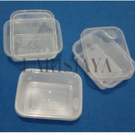 Thinwal Box 200ml 25 psc Food Container Box 200ml Thinwall Plastic Food Container