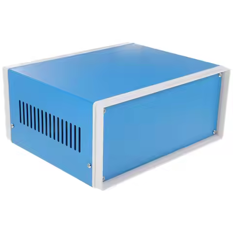 Junction Box Metal Enclosure For Electronic Project Replacement Project Case Project Storage Box Sto