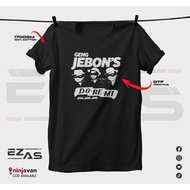 2024 fashion [READY STOCK XS-5XL] Jebon Tshirt / Jersey Microfiber Dress / Jersey Sublimation / Tshirt Jersey