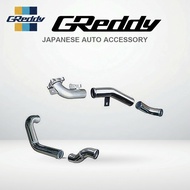 TRUST GReddy Intake Aluminium Pipe Set 12010906 for Toyota Hilux GUN125 2GD-FTV - PRE-FACELIFT 2017.